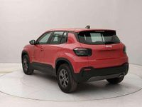 Usata Jeep Avenger Longitude 101 CV (74 kW) 2024 Rosso SUV