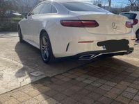 Usata Mercedes E220 Premium 194 CV (142 kW) 2019 Coupé
