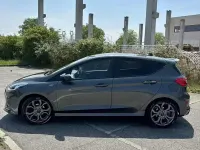 Usata Ford Fiesta ST-Line 86 CV (63 kW) 2018 Grigio Utilitaria