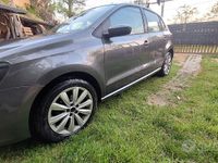 Usata VW Polo 90 CV (66 kW) 2009 Grigio Utilitaria