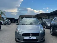 Usata Fiat Grande Punto 69 CV (50 kW) 2013 Grigio Utilitaria
