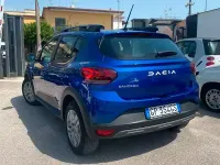 Usata Dacia Sandero Essentiel 101 CV (74 kW) 2023 Bluazzurro Berlina