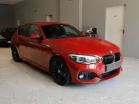Usata BMW 118 Shadowline 136 CV (100 kW) 2018 Other Berlina