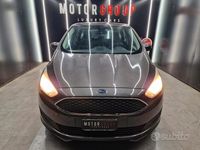 Usata Ford C-MAX Titanium 120 CV (88 kW) 2016 Grigio Monovolume