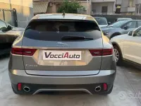 Usata Jaguar E-Pace R-Dynamic 150 CV (110 kW) 2021 Grigio SUV