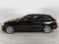 Gebraucht Audi A4 Comfort 136 PS (100 kW) 2022 Schwarz Kombi