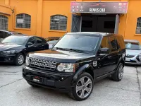 Usata Land Rover Discovery 4 HSE 256 CV (188 kW) 2013 Nero SUV