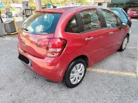 Usata Citroën C3 Seduction 75 CV (55 kW) 2013 Rosso Berlina