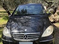 Occasion Mercedes A180 109 ch (80 kW) 2008 Noir Berline