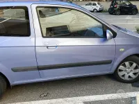 Usata Hyundai Getz 82 CV (60 kW) 2003 Utilitaria