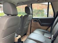 Usata Land Rover Freelander 2 HSE 160 CV (117 kW) 2007 Verde SUV