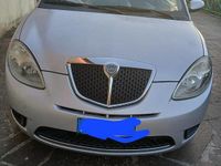 Usata Lancia Ypsilon 2009 Grigio Utilitaria