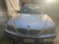 Usata BMW 2002 150 CV (110 kW) 2002 Grigio Berlina