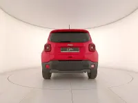 Usata Jeep Renegade Longitude 120 CV (88 kW) 2023 Rosso SUV