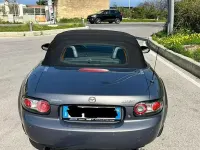 Usata Mazda MX5 160 CV (117 kW) 2006 Cabrio