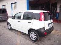 Usata Fiat Panda 69 CV (50 kW) 2020 Bianco Furgone
