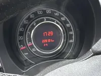 Usata Fiat 500 Sport 75 CV (55 kW) 2009 Nero Cabrio