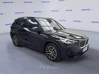 Usata BMW X1 M Sport 150 CV (110 kW) 2025 Nero SUV