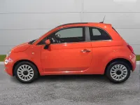 Usado Fiat 500 Dolcevita 70 CV (51 kW) 2024 Naranja Berlina