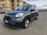 Usata Fiat 500L Pop Star 85 CV (62 kW) 2014 Grigio Monovolume