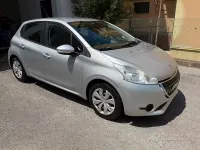 Usata Peugeot 208 Access 82 CV (60 kW) 2013 Grigio Utilitaria