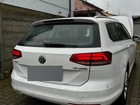 Usata VW Passat 120 CV (88 kW) 2016 Bianco Station wagon