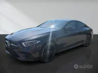 Usata Mercedes CLS400 Premium 330 CV (242 kW) 2021 Grigio Coupé