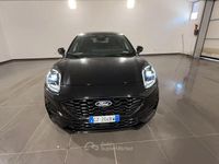 Usata Ford Puma ST-Line 125 CV (91 kW) 2025 Nero SUV