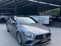 Usata Mercedes A180 Premium 115 CV (84 kW) 2019 Grigio Berlina