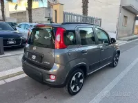 Usata Fiat Panda City Life 69 CV (50 kW) 2021 Grigio Utilitaria