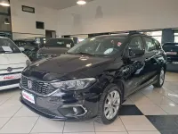 Usata Fiat Tipo Business 119 CV (87 kW) 2020 Nero Station wagon