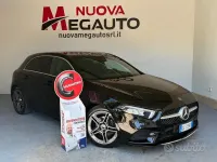 Usata Mercedes A180 Premium 116 CV (85 kW) 2020 Nero Berlina