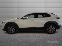 Usata Mazda CX-30 Exceed 186 CV (136 kW) 2021 Bianco SUV