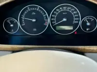 Usata Jaguar X-type 130 CV (95 kW) 2004 Nero Station wagon