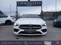 Usata Mercedes CLA220 Shooting Brake Premium 190 CV (139 kW) 2019 Bianco Station wagon
