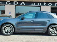 Usata Porsche Macan 245 CV (180 kW) 2021 Nero SUV