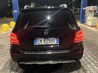 Usata Mercedes GLK220 Premium 170 CV (125 kW) 2012 SUV