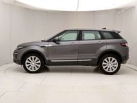Usata Land Rover Range Rover evoque HSE 150 CV (110 kW) 2017 Argento SUV