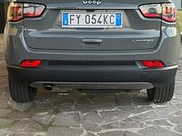 Usata Jeep Compass 120 CV (88 kW) 2019 Grigio SUV