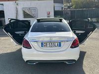 Usata Mercedes C220 Exclusive 194 CV (142 kW) 2020 Berlina