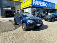 Usata Dacia Duster Comfort 91 CV (66 kW) 2019 Blu SUV