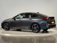 Usata BMW 220 Gran Coupé M Sport 190 CV (139 kW) 2021 Grigio Coupé