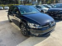 Usata VW Golf VII IQ Drive 116 CV (85 kW) 2019 Nero Berlina