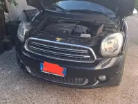 Usata Mini Countryman 111 CV (81 kW) 2015 Blu SUV