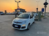 Usata Fiat Panda Easy 80 CV (58 kW) 2017 Bianco Utilitaria
