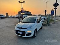 Usata Fiat Panda Easy 2017 Bianco Utilitaria