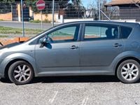 Usata Toyota Corolla Verso 2004 Monovolume