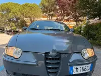 Usata Alfa Romeo 147 179 CV (131 kW) 2004 Grigio Utilitaria