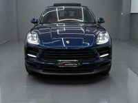 Usata Porsche Macan 245 CV (180 kW) 2019 Blu SUV