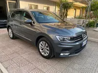 Occasion VW Tiguan Style 150 PK (110 kW) 2017 Grijs SUV